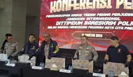 Modus Sindikat Judi Online di Tangerang, Perputaran Tembus Rp 2 M