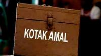 Ilustrasi kotak amal (Istimewa)