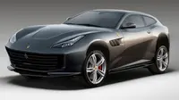 Inikah Calon Mobil Terlaris Ferrari?