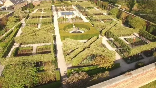 Celebrating 20 Years of The Alnwick Garden