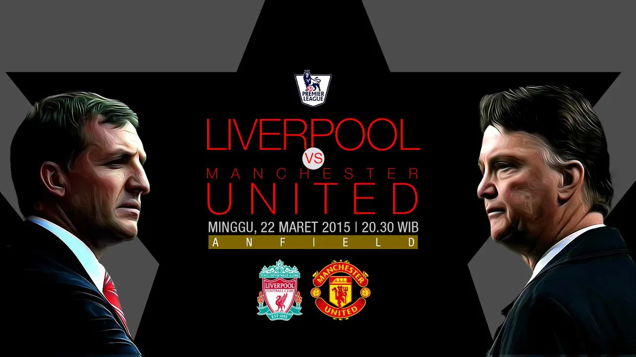 Liverpool vs Manchester United