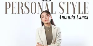 Setiap orang memiliki style berbusananya sendiri, baik dalam acara formalmaupun di keseharian.