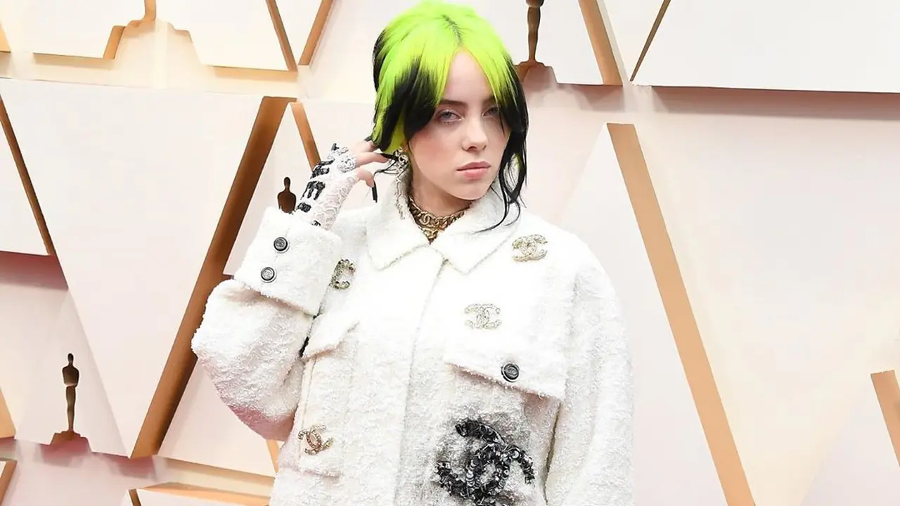 Billie elisih/Instagram @fashiontomax
