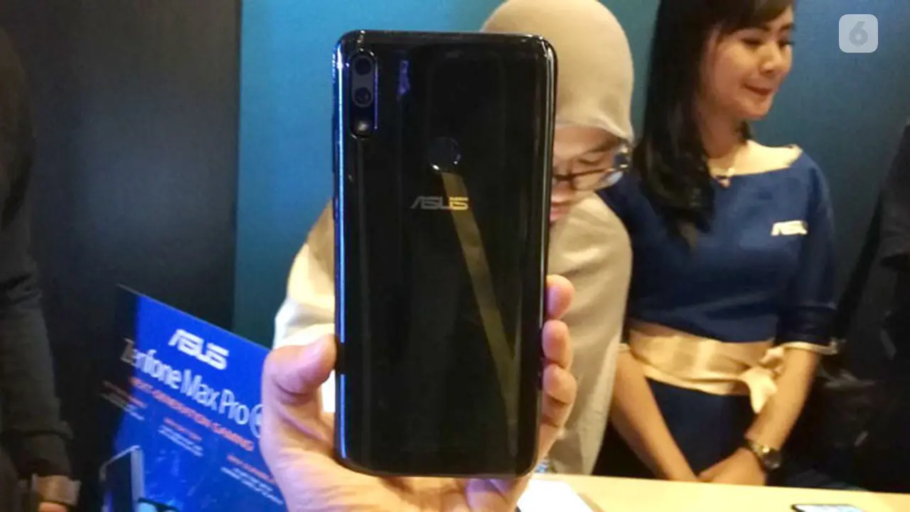 Zenfone Max Pro M2