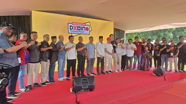 Pembukaan IDoT 2025 di GBK