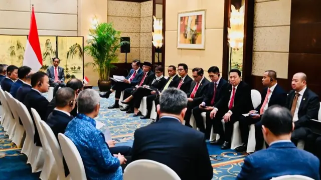 Presiden Joko Widodo (Jokowi)