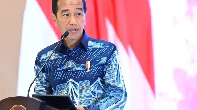 Presiden Jokowi. (Foto: Dok. Instagram @jokowi)