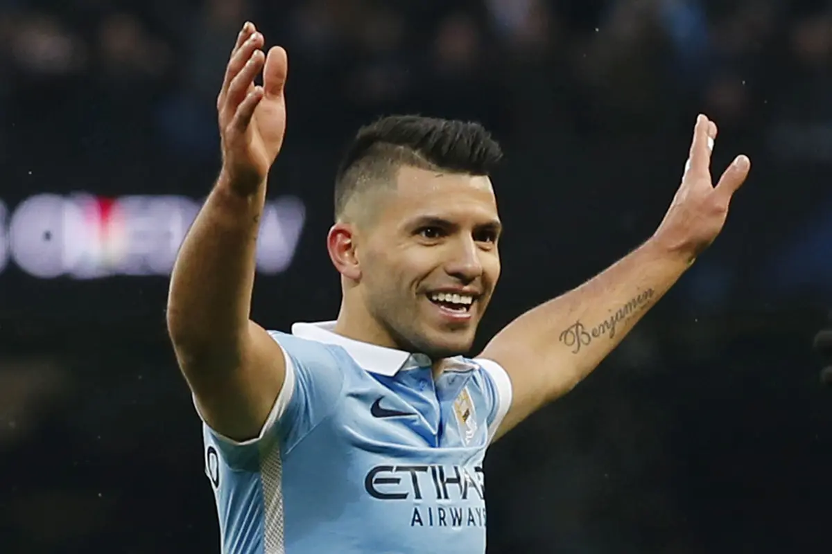 Sergio Aguero