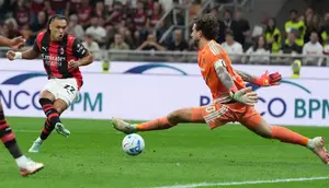 Cetak Gol Perdana di San Siro, Diego Moreira Bidik Masuk Sebelas Pertama Milan