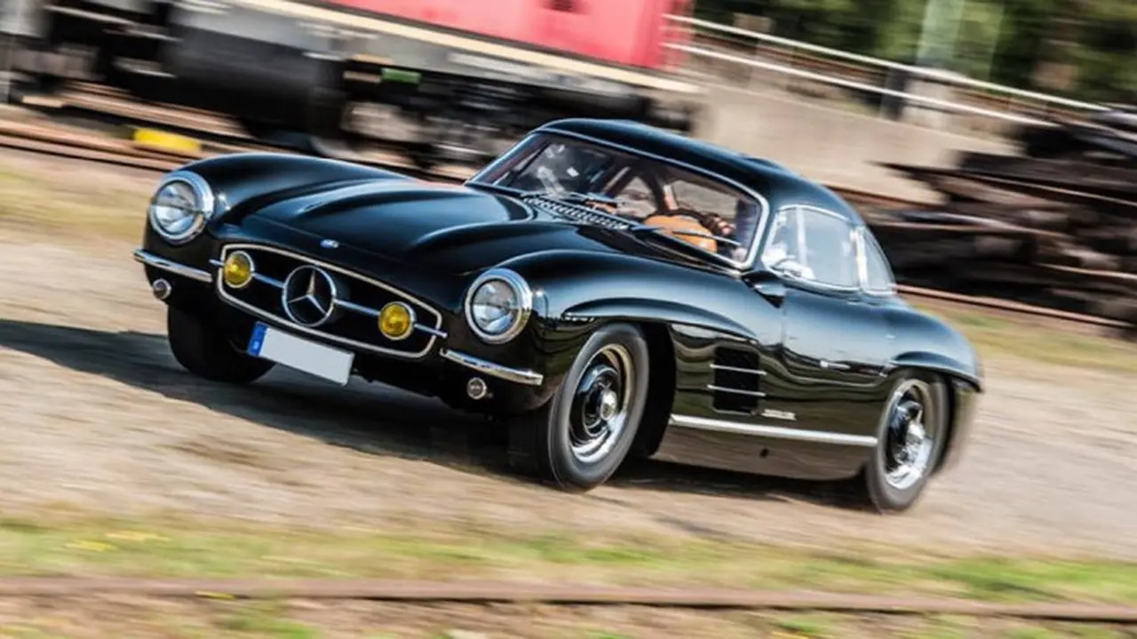 Mercedes-Benz 300SL Gullwing