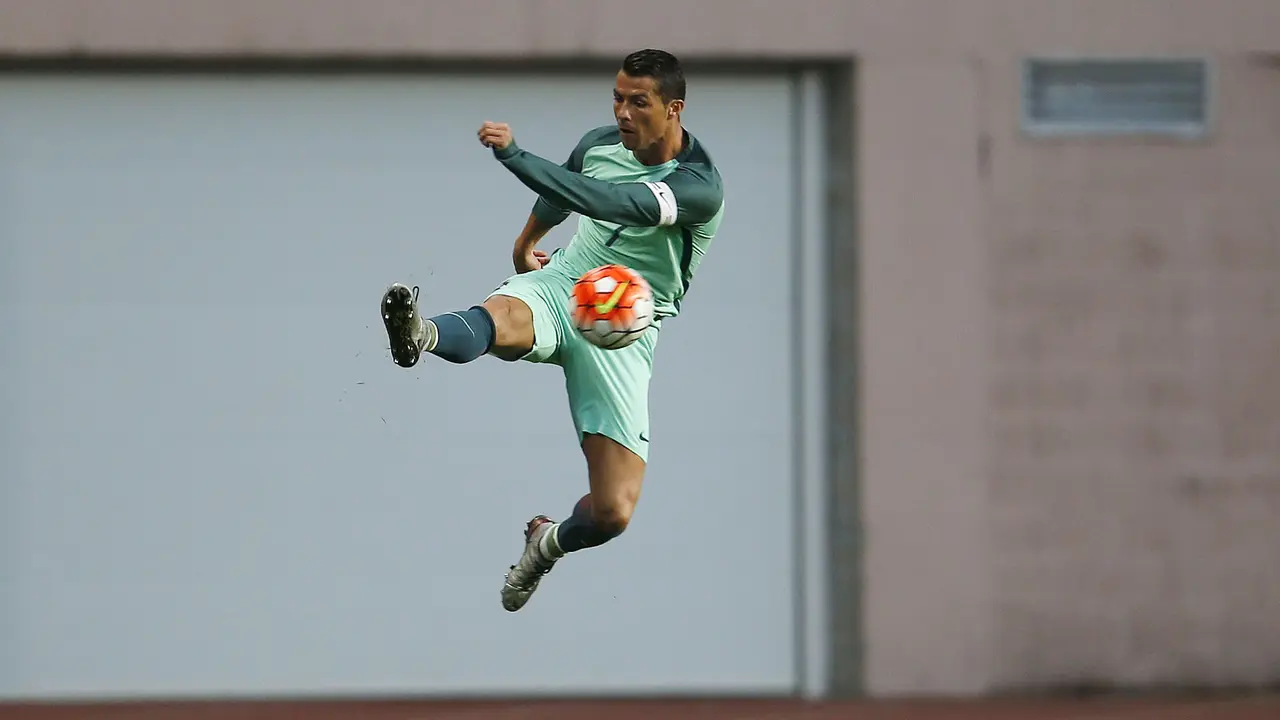 Cristiano Ronaldo