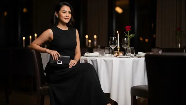 Outfit Dinner Valentine (AI)