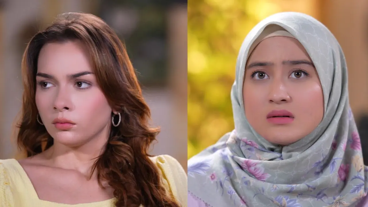 Bidadari Surgamu