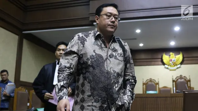 Terpidana Kasus Simulator SIM Budi Susanto