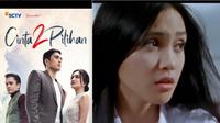 Potret bintang sinetron Cinta 2 Pilihan kini dan dulu (Foto: Dok Sinemart/ YouTube Aquarius Musikindo)