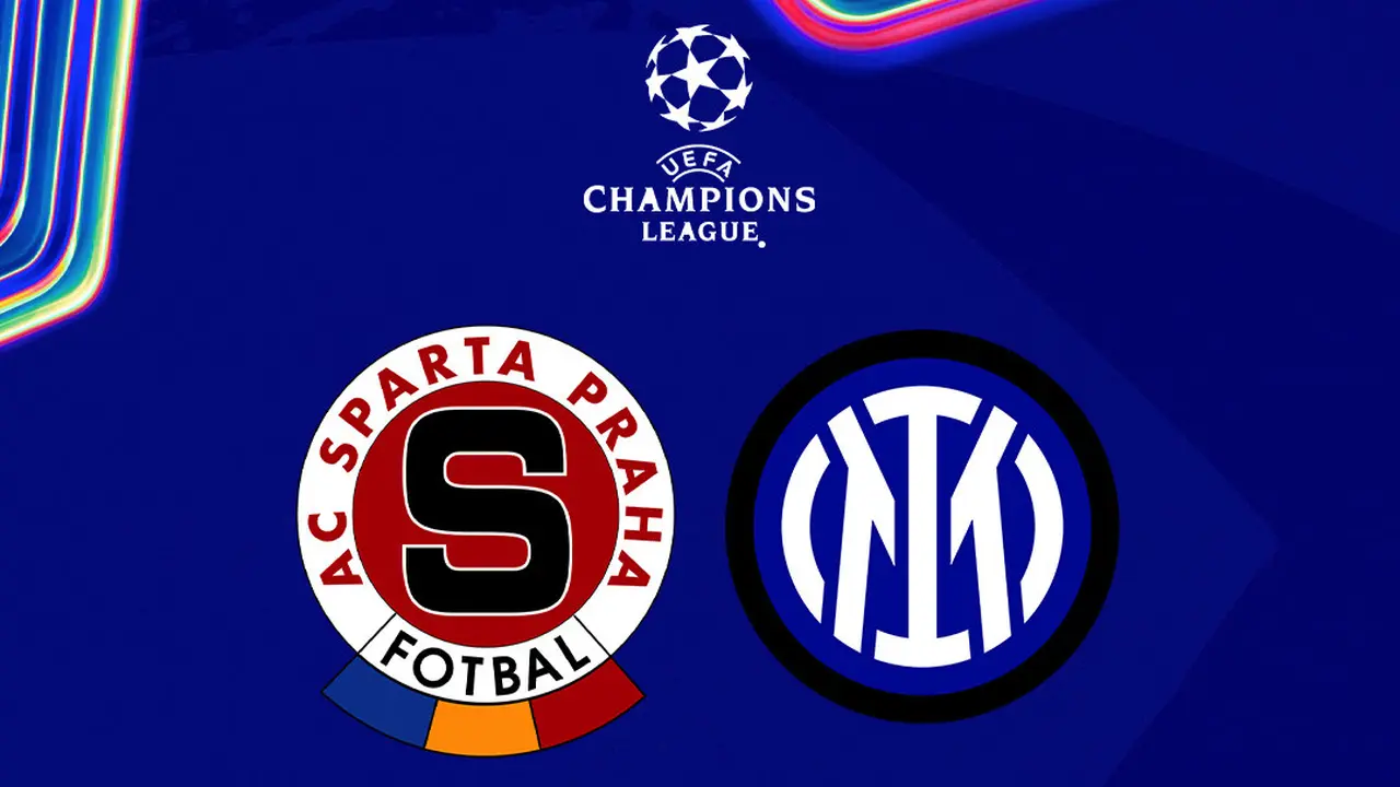Liga Champions - Sparta Praha Vs Inter Milan