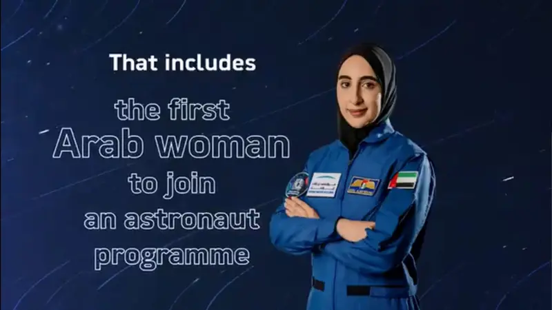 Mengenal Astronaut Perempuan Pertama Uni Emirat Arab yang Cetak Sejarah