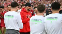 Jurgen Klopp Mengkritik Jadwal Sepak Bola, Tenaga Pemain Terkuras Habis!