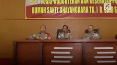 Kapolri menuturkan, bahan peledak yang digunakan oleh pelaku bom Kampung Melayu merupakan ciri khas dari jaringan ISIS.