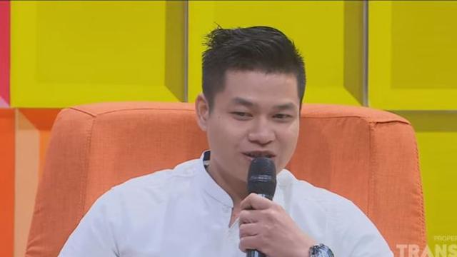 Bagus Saputra, mantan suami siri Barbie Kumalasari (Foto: YouTube)