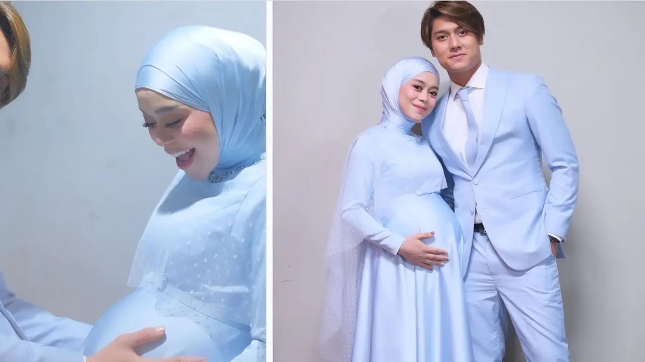 Lesti Kejora – Rizky Billar di Indonesian Dangdut Awards 2021