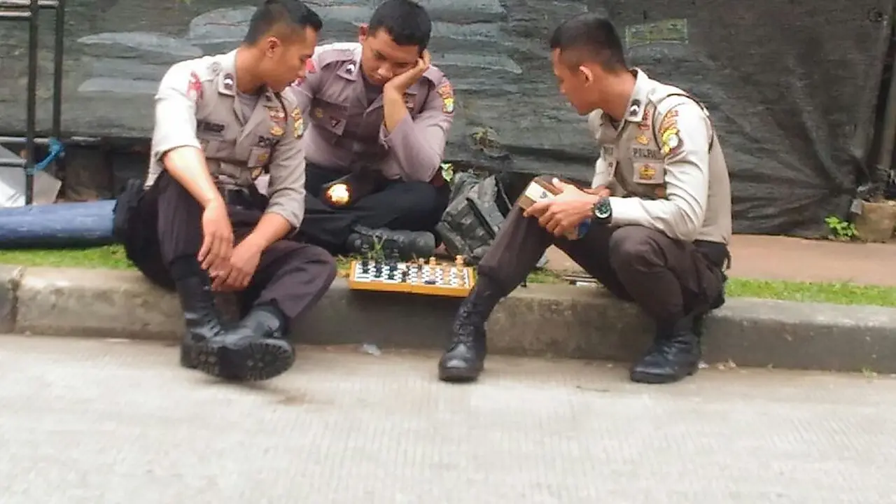 Muslim AR/Liputan6.com