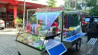 Bisa Buat Jualan, Ini Inovasi Mobil Listrik Karya SMK Model Mejayan