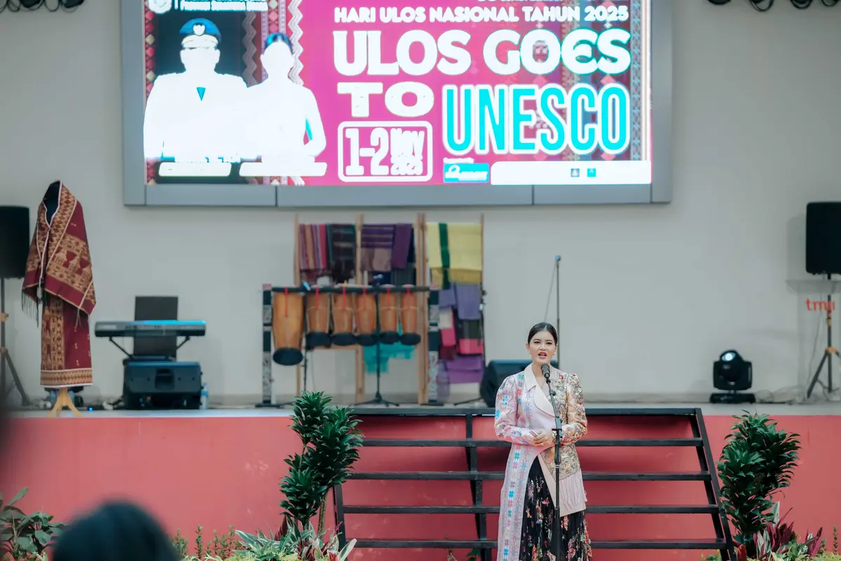 Pemprov Sumut Dorong Ulos Diakui sebagai Warisan Budaya Dunia UNESCO
