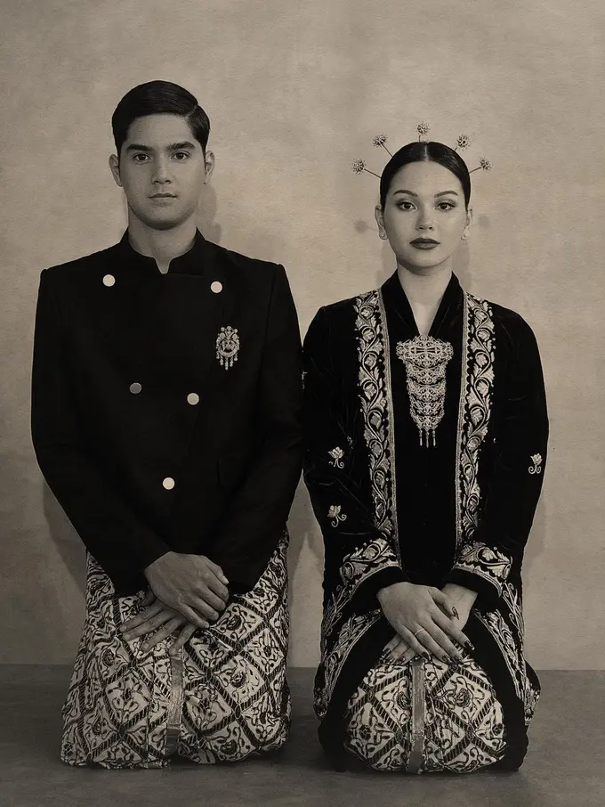 Al Ghazali takkan menikahi Alyssa Daguise secara siri