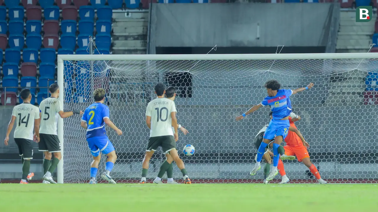 Timnas Indonesia U-22 vs Filipina U-22