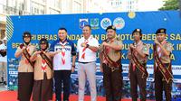 Program GAUL'S oleh Kementerian Lingkungan Hidup/Badan Pengendalian Lingkungan Hidup. (Dok. kemenlh.go.id/Sabrina Aulia Putri)