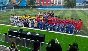 108 Tim Anak Muda Kejar Mimpi Jadi Juara di BRI Youth Champions League 2026 Bersama BARCA Academy