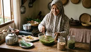 7 Cara Merendam Kacang Hijau agar Cepat Empuk dan Tidak Mudah Hancur Saat Dimasak