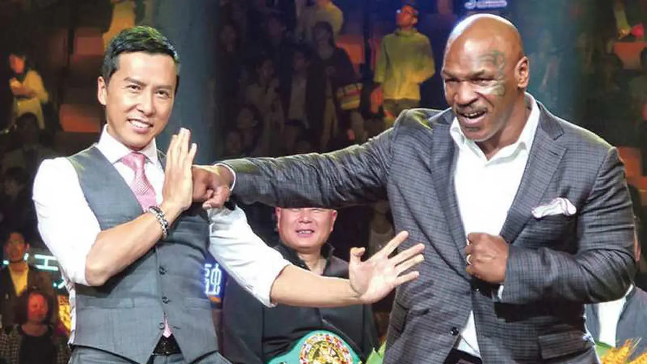 Ip Man 3