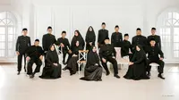 Ospro Muslim Wedding Organizer Wujudkan Konsep Pernikahan Islami