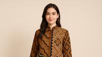 Model Tunik Batik Panjang Kekinian yang Lagi Tren/AI