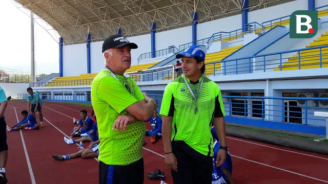 Mario Gomez Persib Bandung