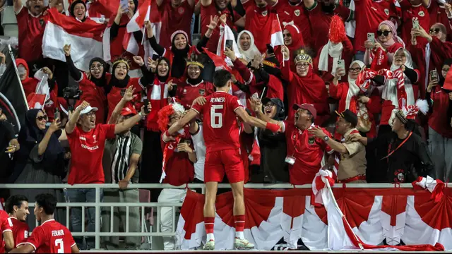 Sempat Unggul, Timnas Indonesia U-23 Gagal Taklukkan Irak