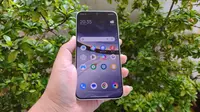 Ini Penampakan Poco F7 Cyber Silver Resmi Indonesia, Desain Barunya Bikin Noleh!