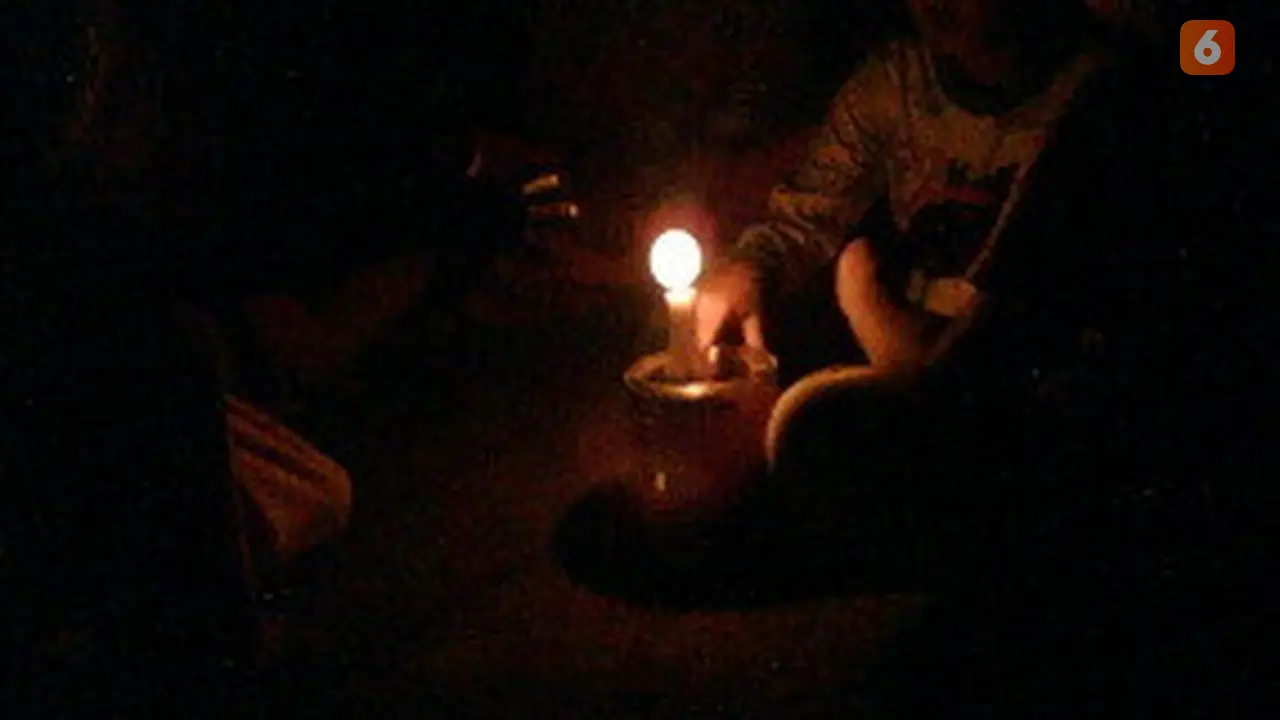 Tanpa Listrik