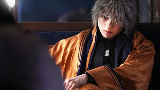 Yukushiro Enishi - Rurouni Kenshin