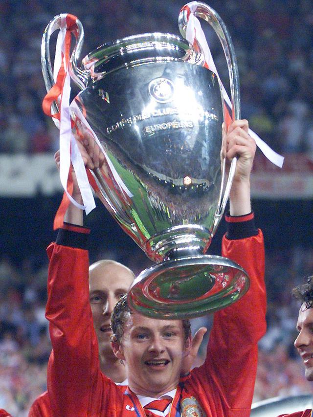 Ole Gunnar Solskjaer