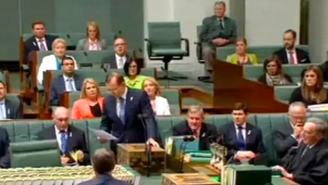 Soal Penyadapan, Australia Tolak Minta Maaf ke Indonesia