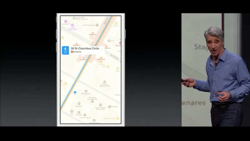 Apple Maps Bakal Punya Fitur yang Belum Dimiliki Google Maps