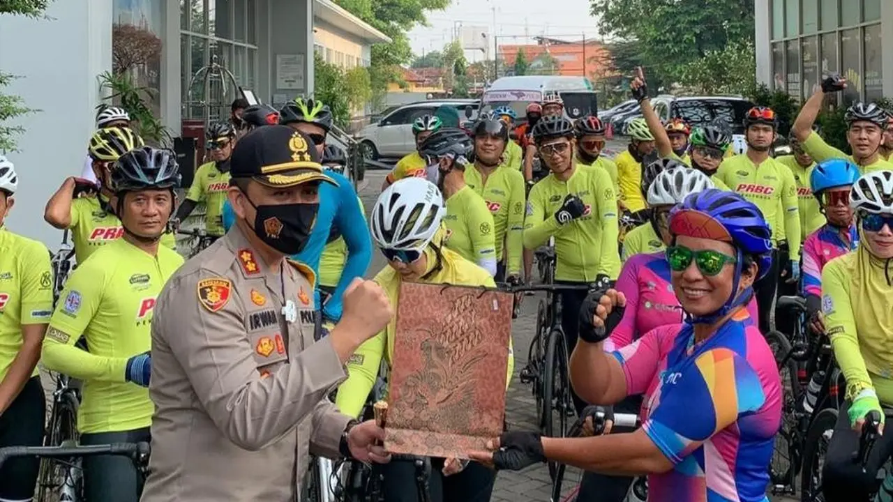 Kampanye 1000KM Bali Pulih