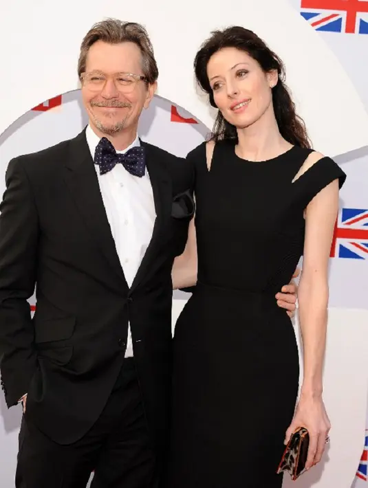 Aset mantan pasangan ini dibagi dengan Gary mendapatkan dua rumah dan beberapa kendaraan. ((AFP/Bintang.com)