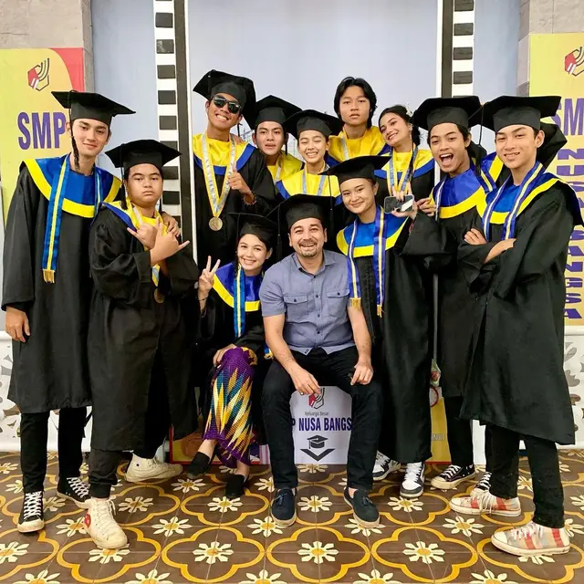 Dikabarkan Lanjut ke Cerita SMA, Ini 6 Potret ‘Wisuda’ Pemain Dari Jendela SMP