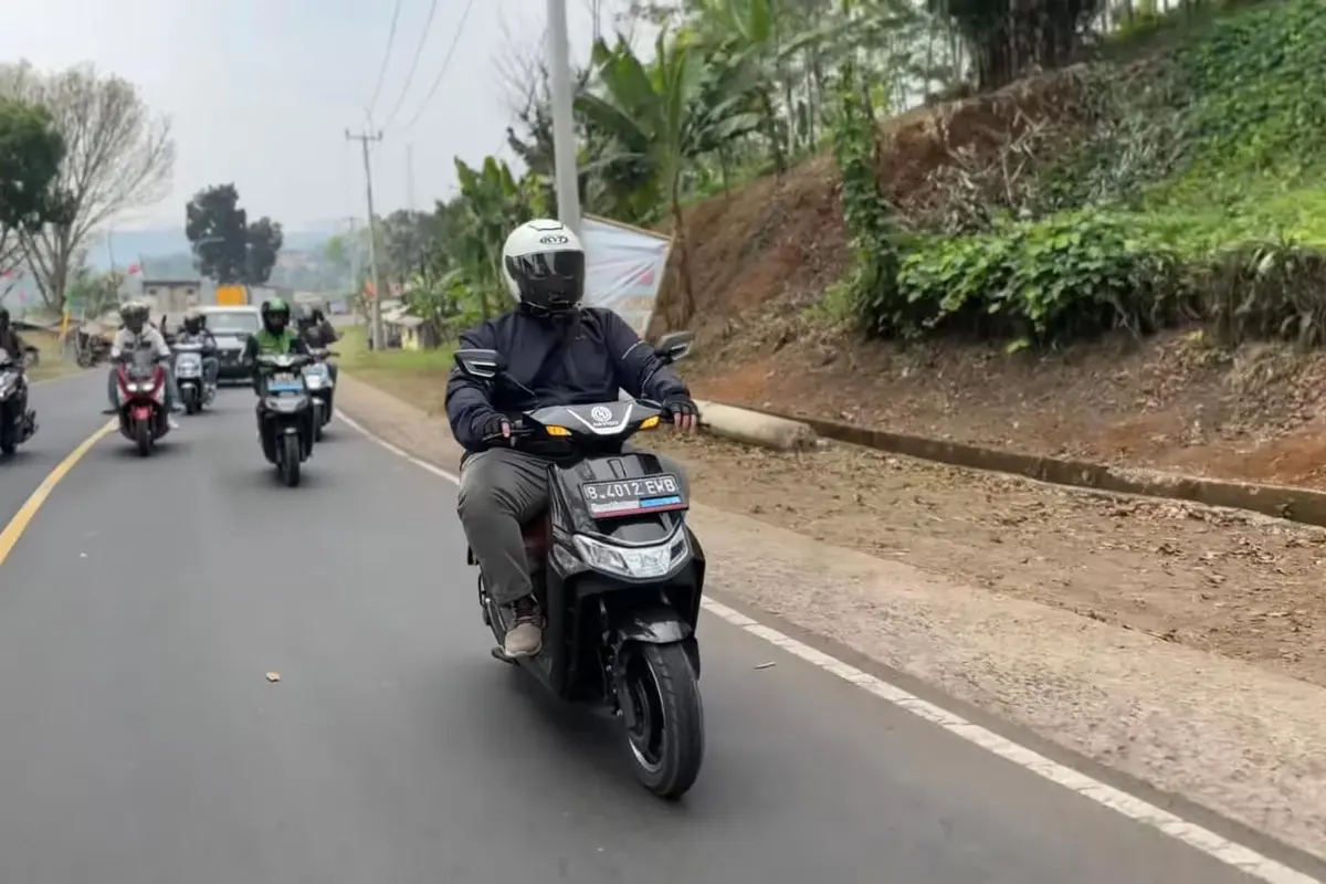 motor listrik
