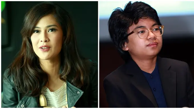 [Bintang] Dian Sastrowardoyo dan Joey Alexander