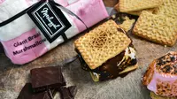 Resep Roti Bakar Marshmallow yang Lezat, Teman Setia Saat Udara Dingin
